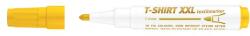 ICO Marker textil, 1-3 mm, conic, ICO "XXL T-Shirt", galben 9580088004 (9580088032)