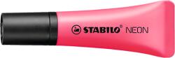 STABILO Highlighter, 2-5 mm, STABILO "Neon", roz 72/56 (72/56)