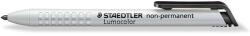 STAEDTLER Dozator de markere, all over, lavabil (omnichrom), STAEDTLER "Lumocolor 768", negru 768N-9 (768N-9)