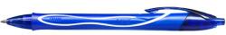 BIC Pix cu gel, 0, 3 mm, buton, BIC "Gel-ocity Quick Dry", albastru 950442 (950442)
