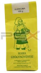 Mama Gyógynövényei Turmeric 100g