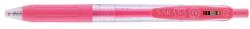 Zebra Pix cu gel ZEBRA Sarasa Clip Milk push button 0, 5 mm roșu pastel 35043 (35043)