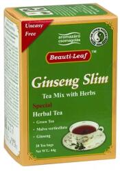 Dr. Chen Patika Pierdere în greutate ceai DR CHEN Ginseng Slim 20 filtru / cutie