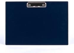Panta Plast Tabletă de înregistrare, orizontală, A4, PANTA PLAST, albastru închis 0315-0014-02 (0315-0014-02)