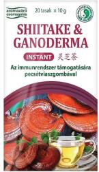 Dr. Chen Patika Herbatea instant DR CHEN Shiitake-Ganoderma 20 filtru/doboz