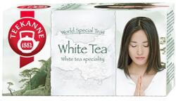 TEEKANNE Ceai alb TEEKANNE White Tea 20 filtru/cutie