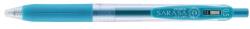 Zebra Pix cu gel ZEBRA Sarasa push button 0, 5 mm verde 45132 (45132)