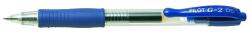 Pilot Pix cu gel, 0, 25 mm, buton, PILOT "G-2", negru BL-G2-5-B (BL-G2-5-B)