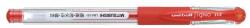 uni Pix cu gel, 0, 25 mm, capac, UNI "UM-151 Signo DX", roșu 572859000 (572859000)