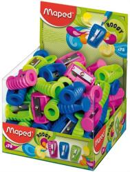 Maped Afișaj de eclozare, o singură gaură, MAPED "Boogy", culori mixte 063211 (063211)
