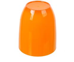 Too KT-149-O Pahar de plastic rotund cu pereți dubli de 500 ml (KT-149-O)