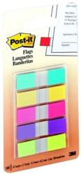Post-it Marker lateral 3M Post-it 683-5 12x43mm plastic 5 culori 12653 (12653)