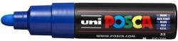 uni Stilou cu vârf de pâslă UNI Posca PC-7M albastru 2UPC7MK (2UPC7MK)