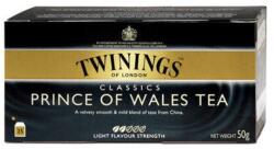 TWININGS Fekete ceai TWININGS Prince of Wales 25 filtru/doboz