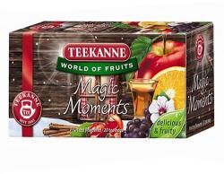 TEEKANNE Ceai de fructe, 20x2, 5 g, TEEKANNE "Momente magice (1586131000505)