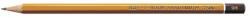 KOH-I-NOOR Creion de grafit KOH-I-NOOR 1500 9H hexagonal 7130028015 (7130028015)