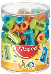 Maped Afișaj pentru hașurare, cu o singură gaură, MAPED "Vivo", culori mixte 506300 (506300)