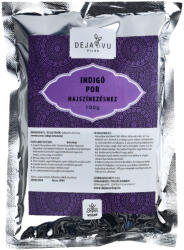  Deja Vu World Indigo Pulbere Pentru Colorarea Părului 100g