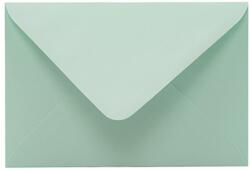 KASKAD Plic color KASKAD LC/5 învelit 162x229mm 61 verde pal 25 buc/pachet 00261 (00261)