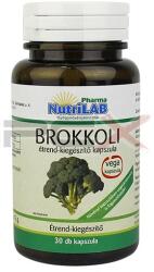 NutriLAB Broccoli Capsule 30 Buc