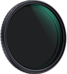 K&F Concept KF01.1449V1 MC Nano-X VND2-32 Szűrő - 58 mm, Zöld Bevonatú