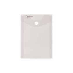OXYBAG Opaline PP A6 átlátszó patentos tasak 2-380 (2-380)