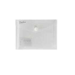 OXYBAG Opaline PP A6 átlátszó fekvő patentos tasak 2-430 (2-430)