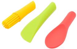 Perfect Home Szilikon fejek 3 db 10125 (10125)