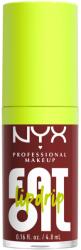 NYX Cosmetics Fat Oil Lip Drip Losin Cone Trol Ajakápoló 4.8 ml