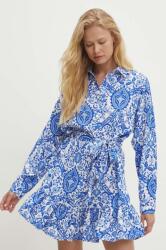ANSWEAR rochie mini, evazată BMYH-SUD06K_55X (MR210694.hms)