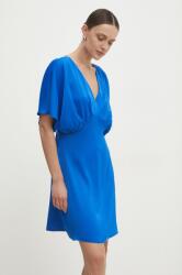 ANSWEAR rochie mini, evazată BMYH-SSD02K_55X (3018.TKK)