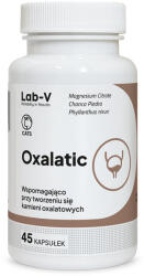  LAB-V LAB-V Oxalatic - Macskák támogatása az oxalátkövek kialakulásában 45 kapszula