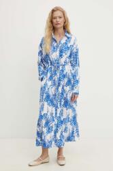 ANSWEAR rochie maxi, evazată BMYH-SUD06S_55X (MR21037.hms)