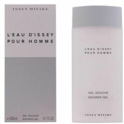 NEW Issey Miyake L'eau D'issey Pour Homme tusfürdő (200 ml)