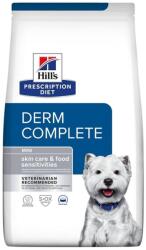 Hill's Hill' s Prescription Diet Canine Derm Complete Mini/Small 2 x 6 kg