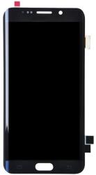 NBA001LCD009979 Samsung Galaxy S6 Edge Plus Kék OEM LCD kijelző érintővel (NBA001LCD009979)
