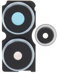  tel-szalk-192969331490 Xiaomi Redmi Note 13 Pro Plus hátlapi kamera lencse Kék kerettel (tel-szalk-192969331490)