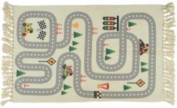 4home Covor pentru copii Road, 80 x 120 cm Covor
