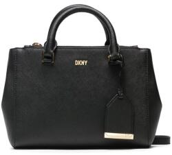 DKNY Táska DKNY Belle Sm Satchel R33D1Y77 Fekete 00