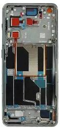 NBA001LCD1011200276622135 Oneplus 11 OEM OLED kijelző, érintővel Zöld kerettel, előlap (NBA001LCD1011200276622135)