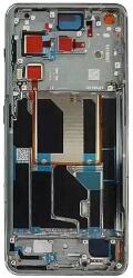 NBA001LCD1011200276622136 Oneplus 11 OEM OLED kijelző, érintővel Arany kerettel, előlap (NBA001LCD1011200276622136)