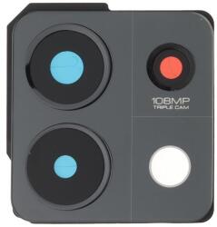 tel-szalk-192969331492 Xiaomi Redmi Note 13 hátlapi kamera lencse Fekete (Graphite black) kerettel (tel-szalk-192969331492)