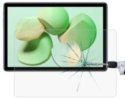 Temp-glass63127376637 Doogee T10W Karcálló, ütésálló kijelzővédő üvegfólia, 9H tempered glass, törlőkendővel (Temp-glass63127376637)