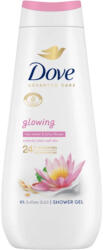 Dove Advanced Care Krémtusfürdő Glowing (3x400 ml) - pelenka