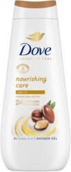 Dove Advanced Care Krémtusfürdő Nourishing Care (3x400 ml)