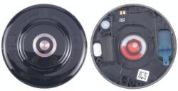 tel-szalk-192969331298 Gyári akkufedél hátlap - burkolati elem Huawei Watch GT 4 41mm, Fekete (tel-szalk-192969331298)