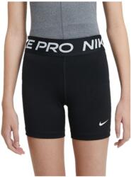 Nike Gyerek kompressziós rövidnadrág Nike PRO K fekete DA1033-010 - XL