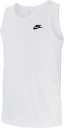 Nike Férfi szabadidős ujj nélküli pólók Nike M NSW CLUB - TANK fehér BQ1260-100 - XL