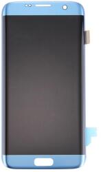 NBA001LCD010019 Samsung Galaxy S7 Edge kék OEM LCD kijelző érintővel (NBA001LCD010019)