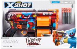 ZURU Blaster X-Shot, Excel Skins Dread, Tonny, 12 proiectile